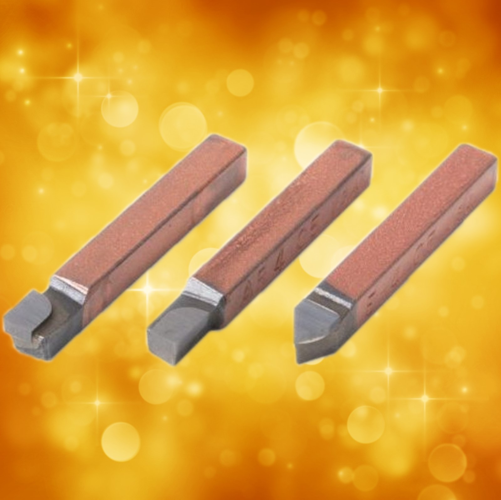 Sherline Carbide Tool Set (3 PC) 3006 3006
